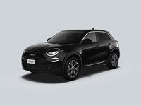 Neu Fiat 600 La Prima 110 PS (80 kW) 2026 Schwarz SUV
