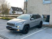 gebraucht Jeep Cherokee 2,0l 4×4