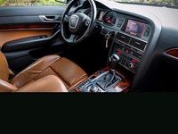 Gebraucht Audi A6 224 PS (164 kW) 2006 Schwarz Kombi