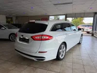 Gebraucht Ford Mondeo Titanium 179 PS (131 kW) 2018 Weiß Limousine