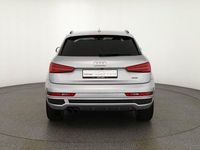 Gebraucht Audi Q3 S-Line 179 PS (131 kW) 2017 Grau SUV