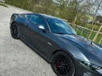 Gebraucht Ford Mustang GT 449 PS (330 kW) 2020 Grau