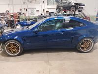 Gebraucht Mercedes C350 300 PS (220 kW) 2005 Blau Coupé