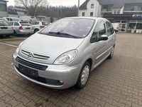 Gebraucht Citroën Xsara Exclusive 136 PS (100 kW) 2005 Silber Van / Kleinbus