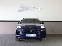 Gebraucht Porsche Macan 265 PS (194 kW) 2023 Blau SUV
