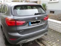 Gebraucht BMW X1 xLine 150 PS (110 kW) 2018 Grau SUV