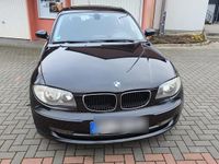 Gebraucht BMW 120 177 PS (130 kW) 2007 Schwarz Kleinwagen