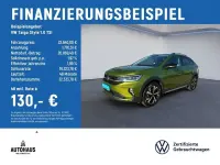 Gebraucht VW Taigo Style 110 PS (80 kW) 2023 Grün SUV