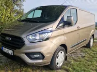 Gebraucht Ford Transit Custom 170 PS (125 kW) 2020 Beige