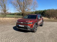 Gebraucht Dacia Duster Journey 131 PS (96 kW) 2024 Braun schwarz SUV