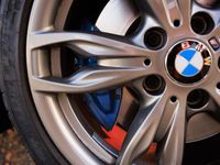 Gebraucht BMW M235 Sport Line 326 PS (239 kW) 2015 Grau Cabrio