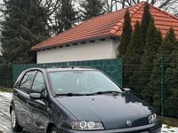 Gebraucht Fiat Punto 80 PS (58 kW) 2001 Andere farben Kleinwagen