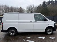Gebraucht VW Transporter 102 PS (75 kW) 2011 Weiß Van