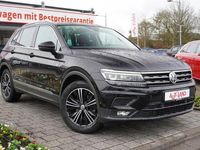 Gebraucht VW Tiguan Join 150 PS (110 kW) 2019 Schwarz SUV