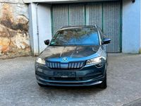 Gebraucht Skoda Karoq SportLine 150 PS (110 kW) 2019 Grau SUV