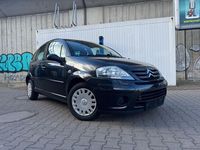 Gebraucht Citroën C3 Advance 73 PS (53 kW) 2009 Schwarz Limousine