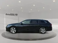 Gebraucht VW Passat Business 150 PS (110 kW) 2025 Schwarz Kombi