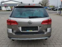 Brugt VW Passat Alltrack 177 HK (130 kW) 2014 Brun Stationcar