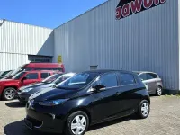 Gebraucht Renault Zoe 42 kW (58 PS) 2016 Schwarz Kleinwagen
