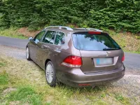 Gebraucht VW Golf VI 86 PS (63 kW) 2011 Braun Kleinwagen