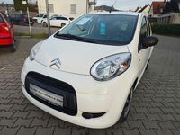 Gebraucht Citroën C1 Advance 68 PS (50 kW) 2012 Weiß Kleinwagen