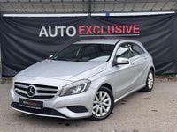 Brugt Mercedes A180 122 HK (89 kW) 2012 Sølv Hatchback