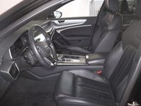 Gebraucht Audi A6 Sport 265 PS (194 kW) 2022 Mythosschwarz metallic (metallic) Kombi