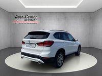 Gebraucht BMW X1 Advantage 190 PS (139 kW) 2020 Weiß SUV