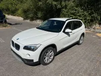 Gebraucht BMW X1 2013 Weiß SUV
