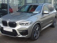 Gebraucht BMW X3 M Sport Line 480 PS (353 kW) 2020 Grau SUV