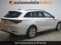 Gebraucht Seat Leon Style 150 PS (110 kW) 2022 Candyweiss Kombi