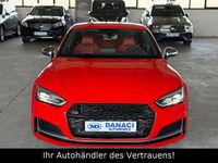 Gebraucht Audi S5 Ambiente 354 PS (260 kW) 2017 Rot Coupé
