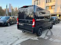 Neu Fiat Ducato 140 PS (102 kW) 2026 Schwarz perl schwarz Van