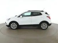 Gebraucht Opel Mokka X Innovation 140 PS (102 kW) 2017 Weiß SUV