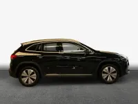 Używany Mercedes EQA250 Advanced 139 kW (190 KM) 2022 Czarny SUV