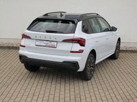 Neu Skoda Kamiq Tour 116 PS (85 kW) 2025 Weiß SUV