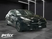 Gebraucht Mercedes A200 Progressive 163 PS (119 kW) 2026 Unilack nachtschwarz Limousine