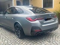 Gebraucht BMW i4 Performance 400 kW (544 PS) 2024 Grau Limousine