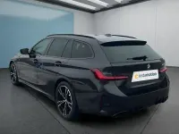 Gebraucht BMW 340 2024 Schwarz Limousine