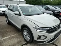 Gebraucht VW T-Roc Life 110 PS (80 kW) 2022 Ascotgrau SUV