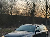 Gebraucht BMW 530 235 PS (172 kW) 2008 Blau Kombi