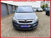 gebraucht Opel Zafira B,7-Sitzer, Ratenzahlung trotz Schufa!!!
