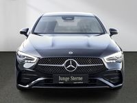 Gebraucht Mercedes CLA180 AMG 136 PS (100 kW) 2023 Schwarz Limousine