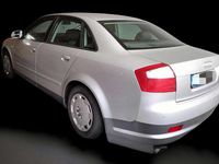 Gebraucht Audi A4 102 PS (75 kW) 2002 Grau Limousine