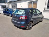 gebraucht VW Golf Plus Trendline V (5M1) Klima Tempo CD 6-Gang aus 1-Hand