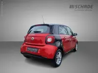 Gebraucht Smart ForFour Electric Drive Passion 60 kW (82 PS) 2021 Rot Kleinwagen