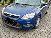Usata Ford Focus 101 CV (74 kW) 2008 Blu Berlina