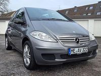 Gebraucht Mercedes A180 Edition 1 109 PS (80 kW) 2008 Mountaingrau  met. Kleinwagen