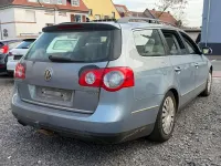 Gebraucht VW Passat Comfortline 140 PS (102 kW) 2008 Grau Kombi