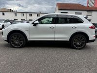 Gebraucht Porsche Cayenne S E-Hybrid 333 PS (244 kW) 2014 Weiß SUV